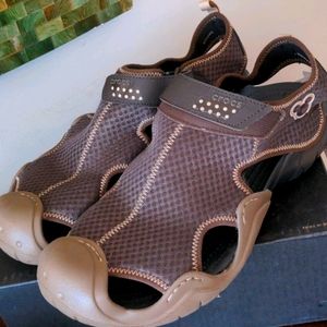 Crocs sandals size 12 men